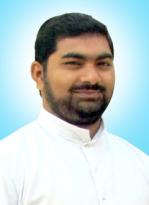 Fr.  Kappiyil Aneesh Varghese
