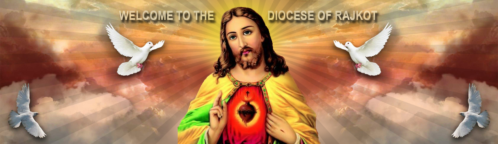 Welcome to Diocese of Rajkot